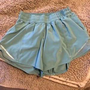 Lululemon Hotty Hot Short Tall